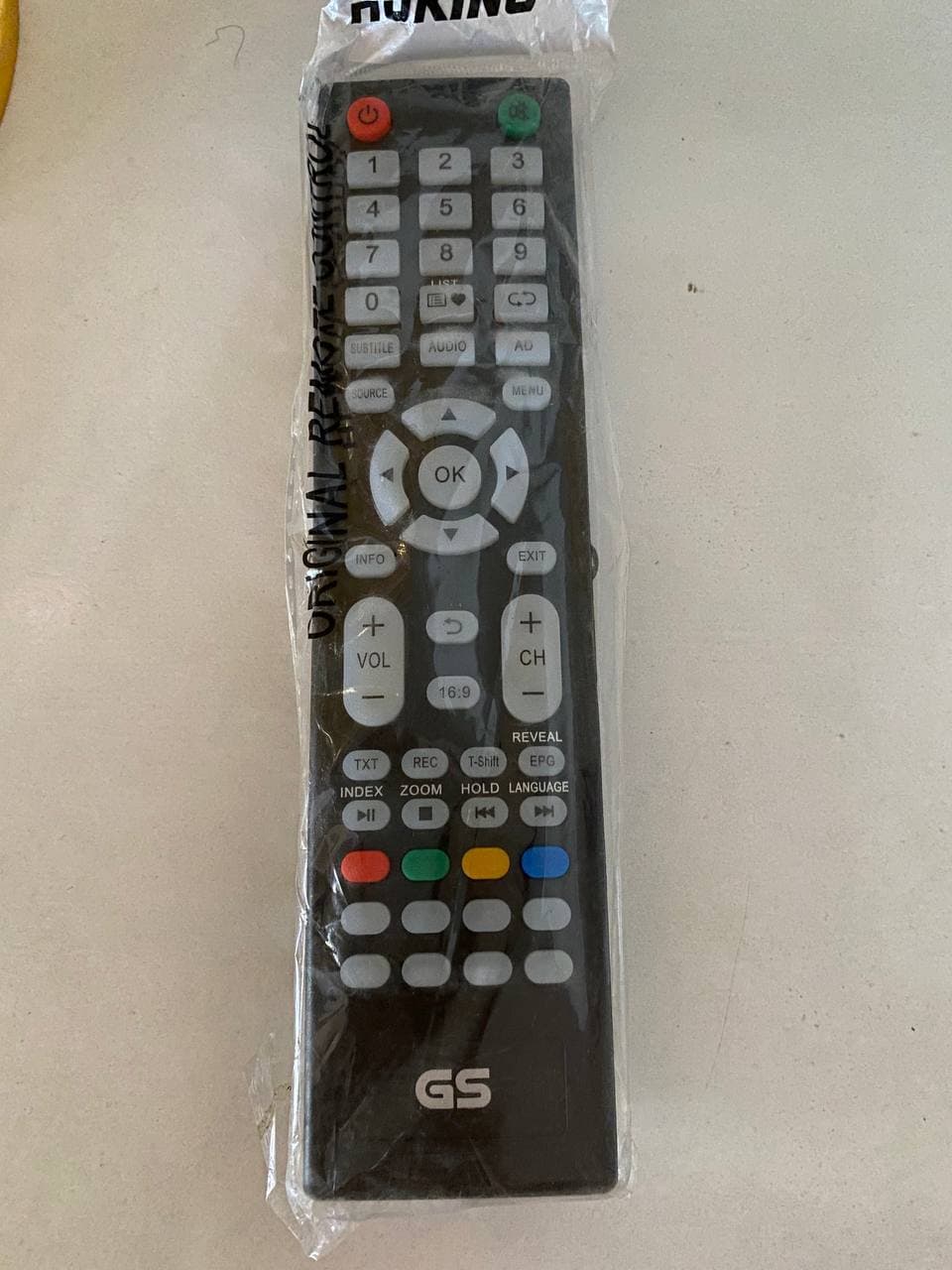 GS