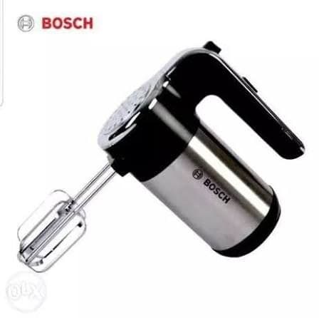 Bosch mixer