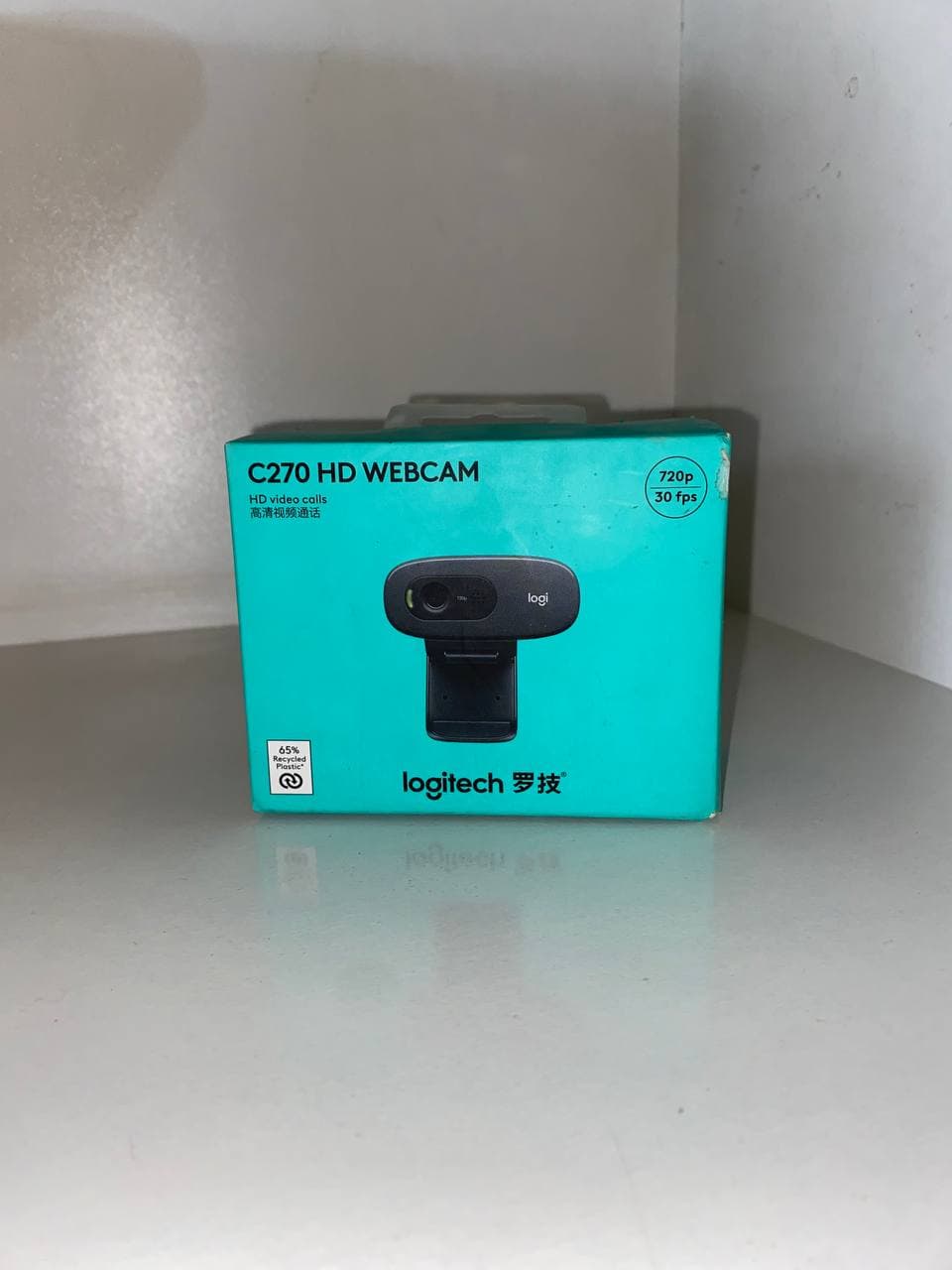 C270 HD WEBCAM