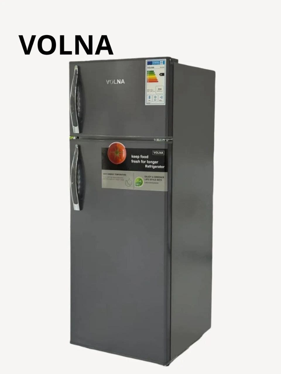 Холодильник Volna KD-230F , черный