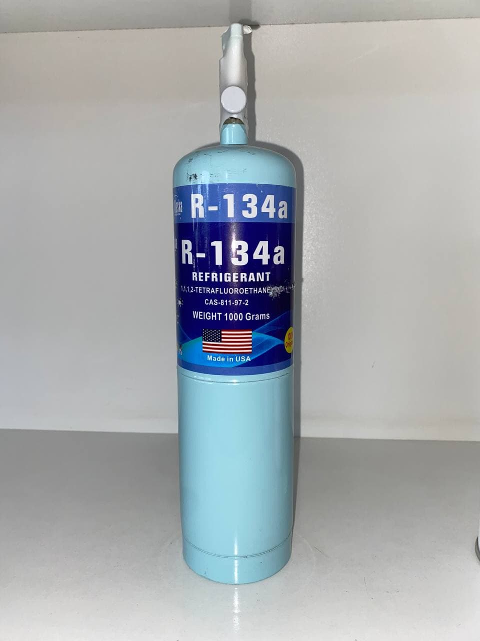 R-134 freon