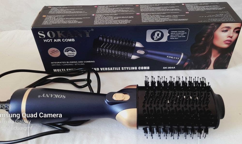 Sokany hot air comb