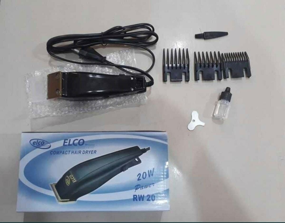 Elco soch mashinka