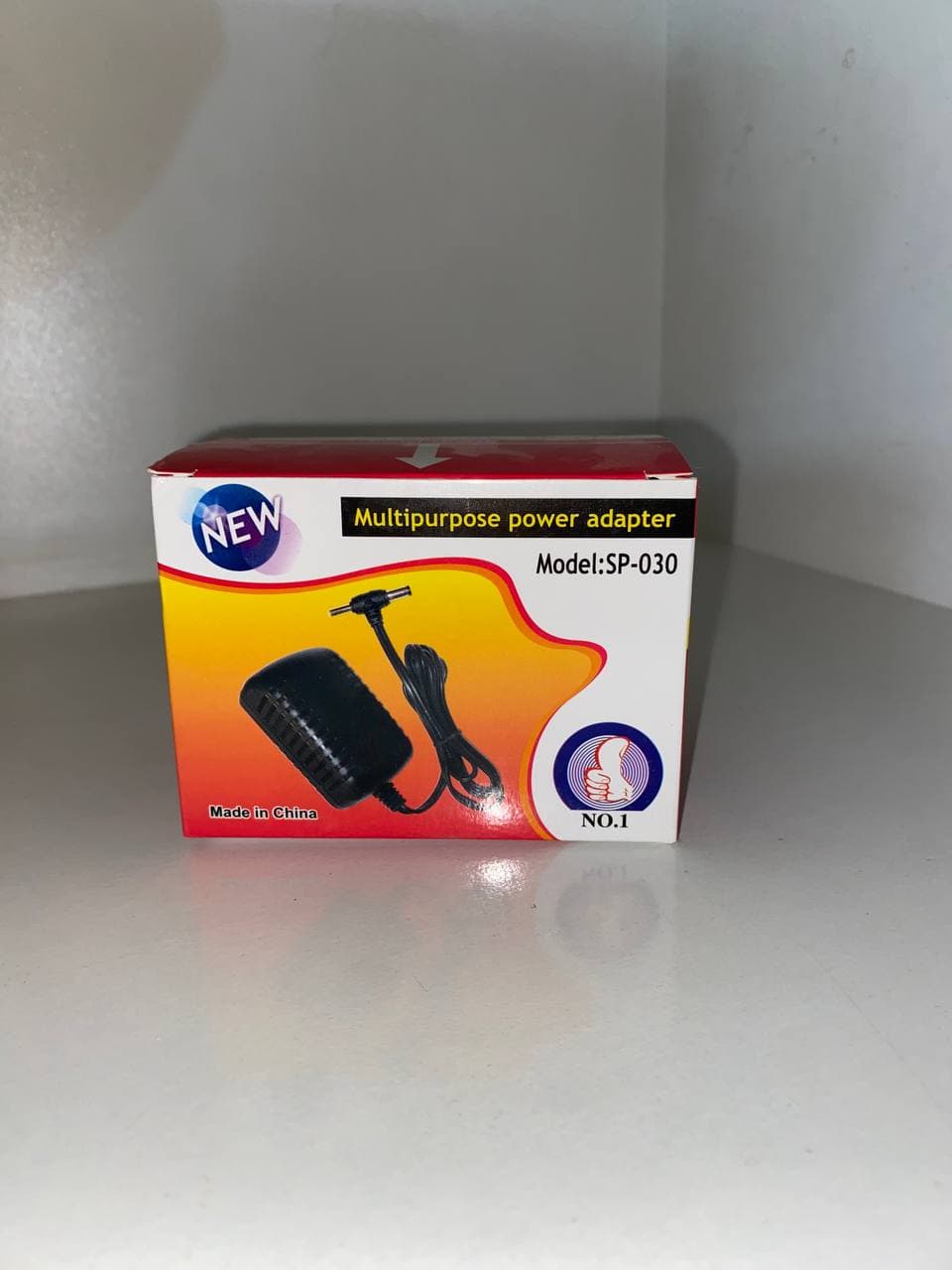12V 2a Blokpitanya