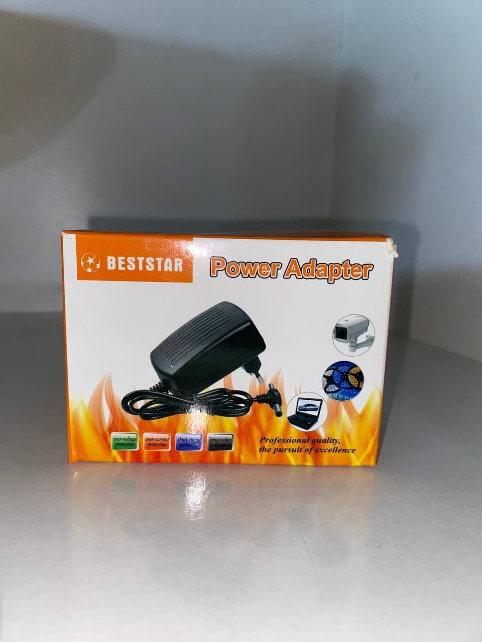 24V 2a blokpitanya