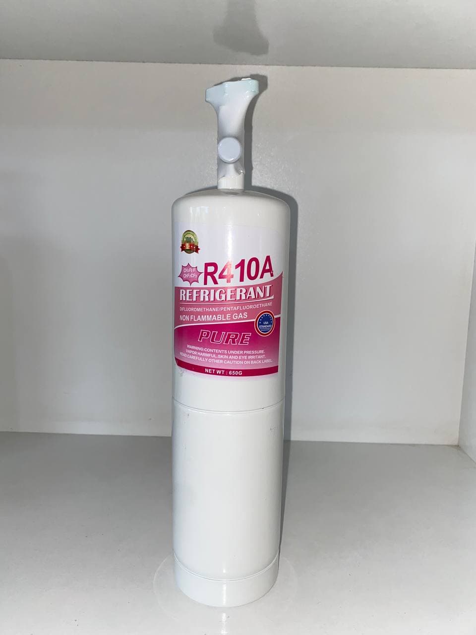 R-410A FREON