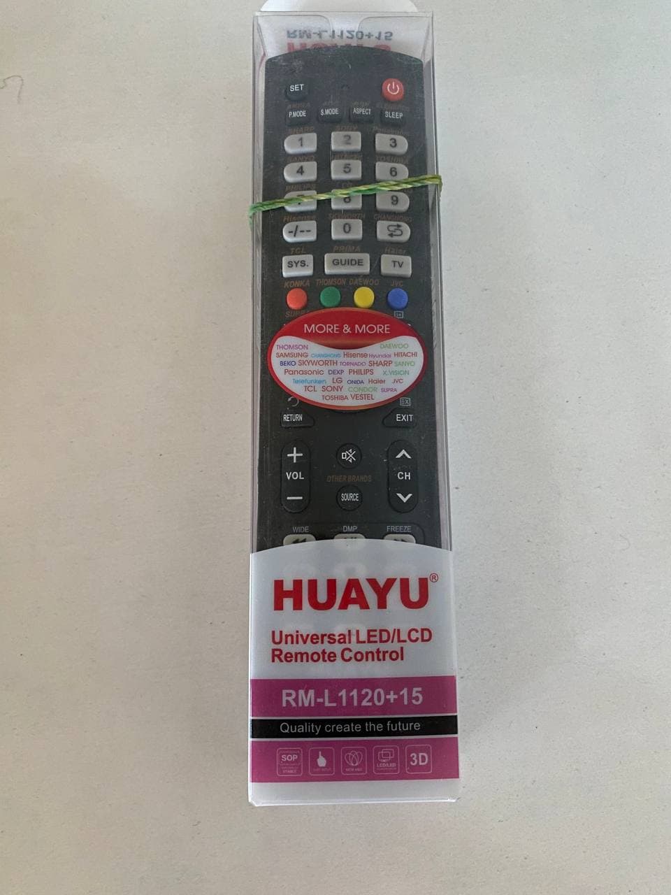 Huayu RM-L1120+15