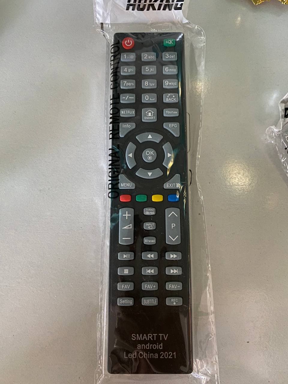 Smart TV andiroid
