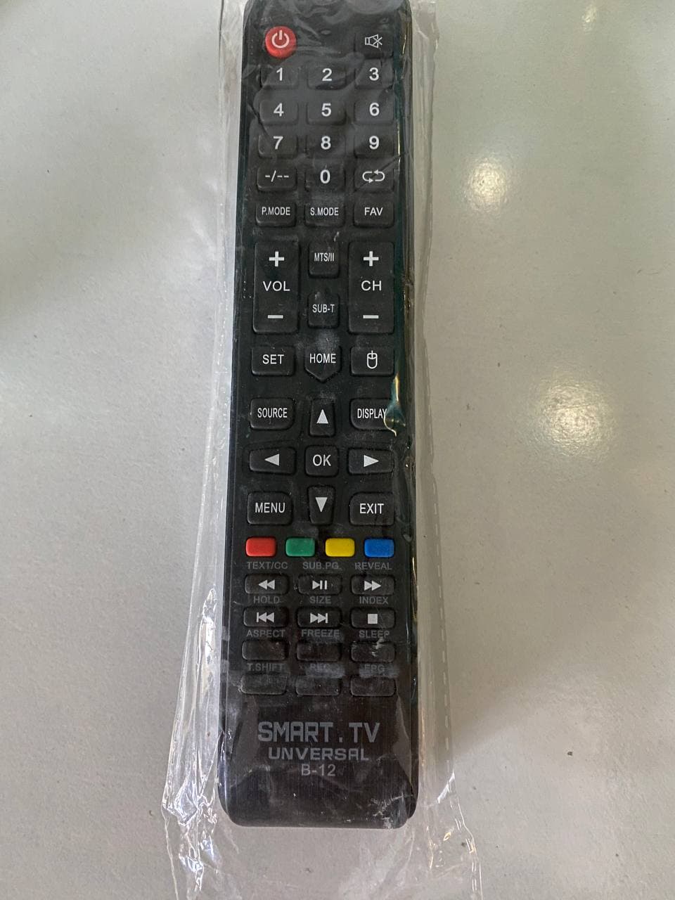 Smart TV universal B-12